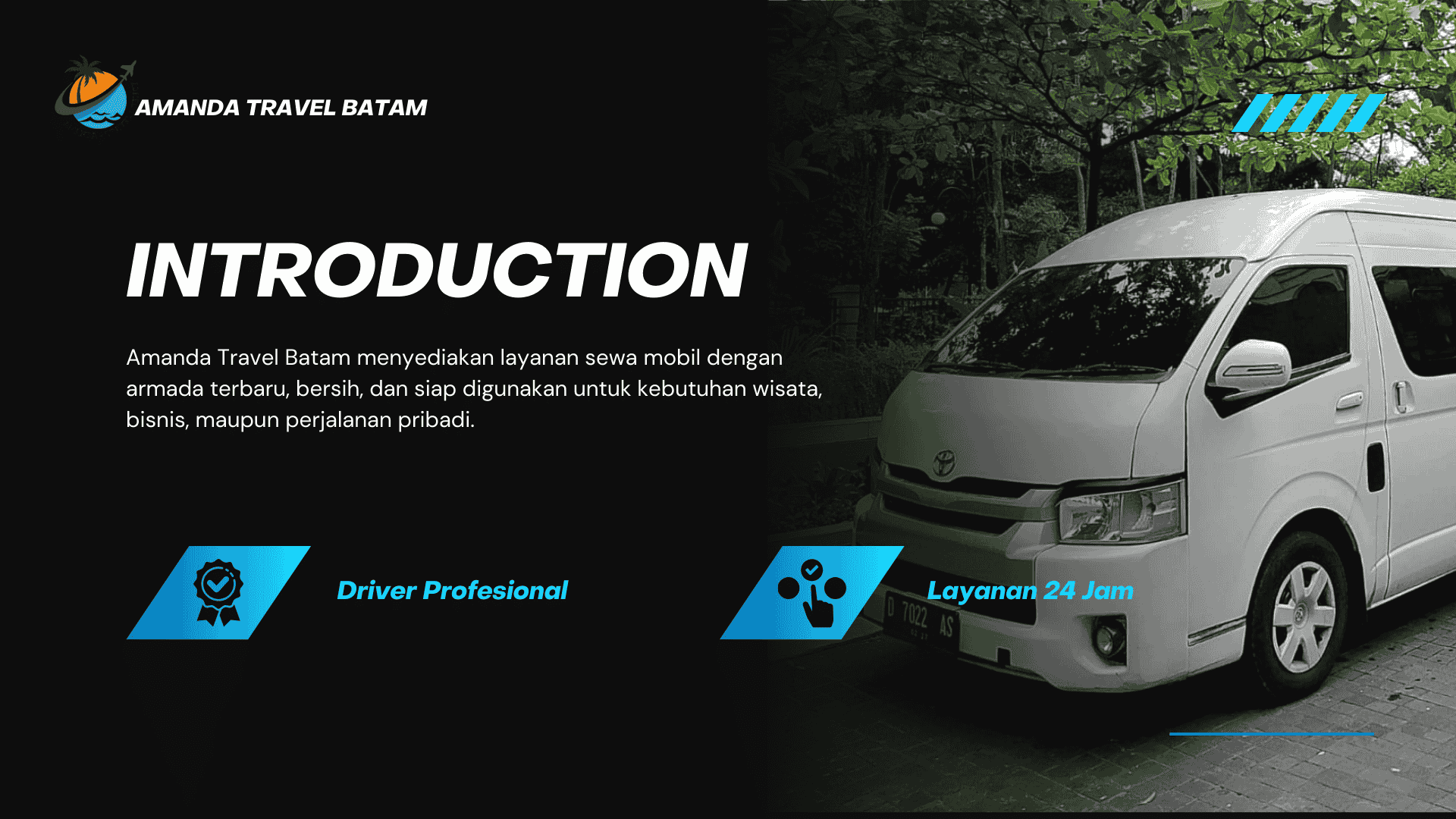 Black and Blue Modern Geometric Car Dealer Presentation (2)